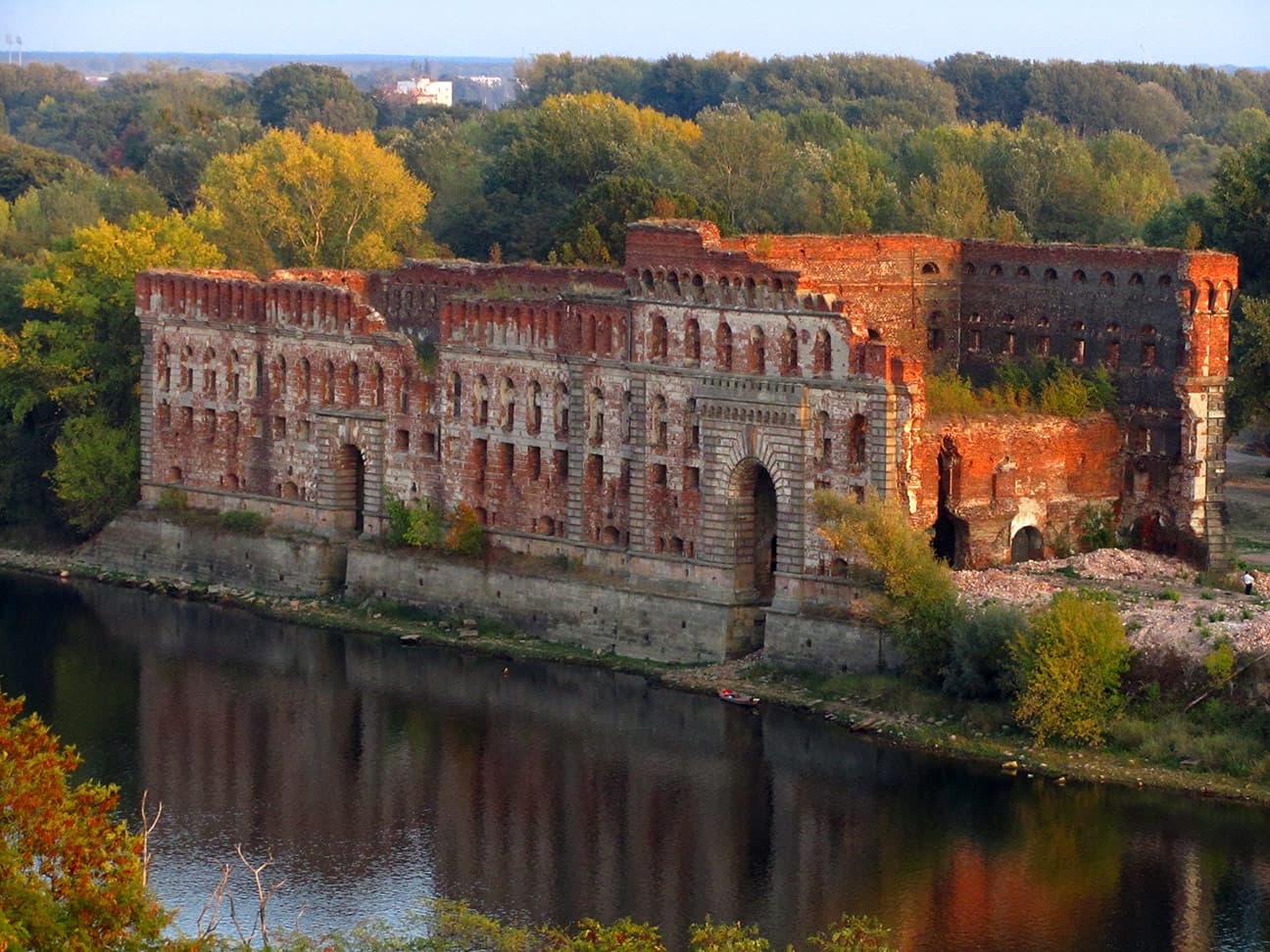 Modlin Fortress